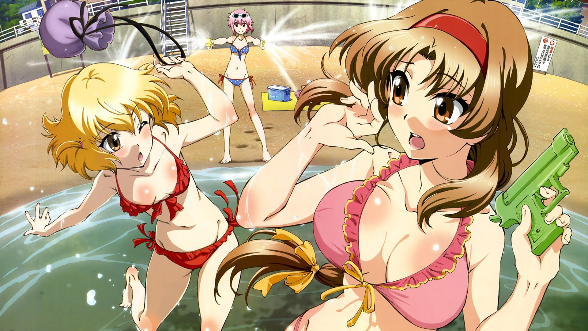 Foto do filme D-Frag!