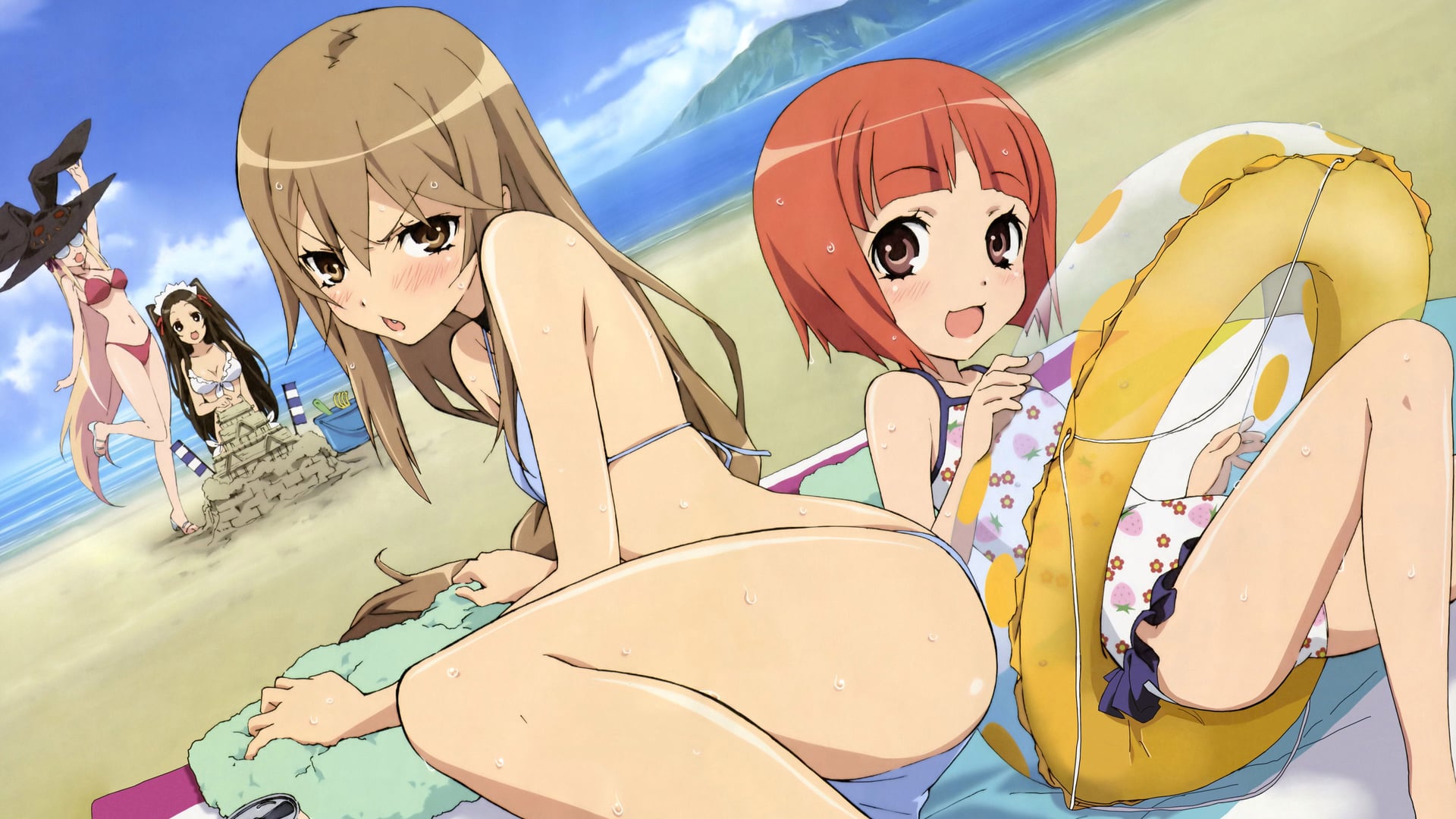 Foto do filme Ookami-san to Shichinin no Nakama-tachi