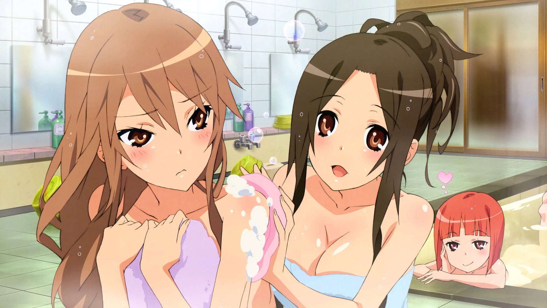 Foto do filme Ookami-san to Shichinin no Nakama-tachi