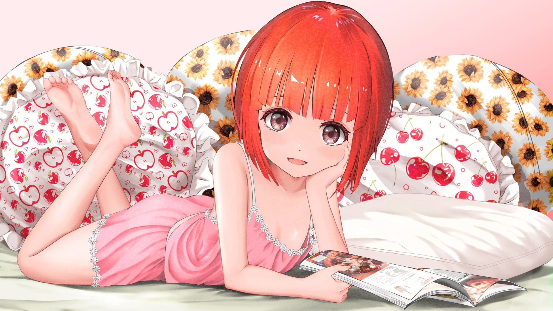 Foto do filme Ookami-san to Shichinin no Nakama-tachi