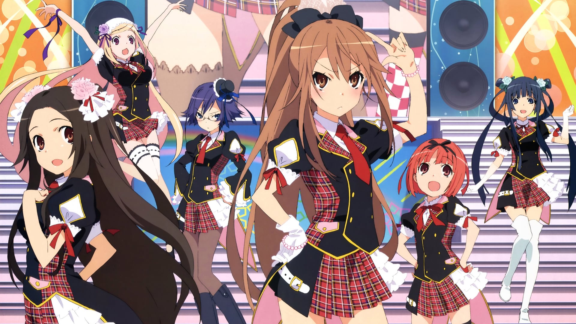 Foto do filme Ookami-san to Shichinin no Nakama-tachi