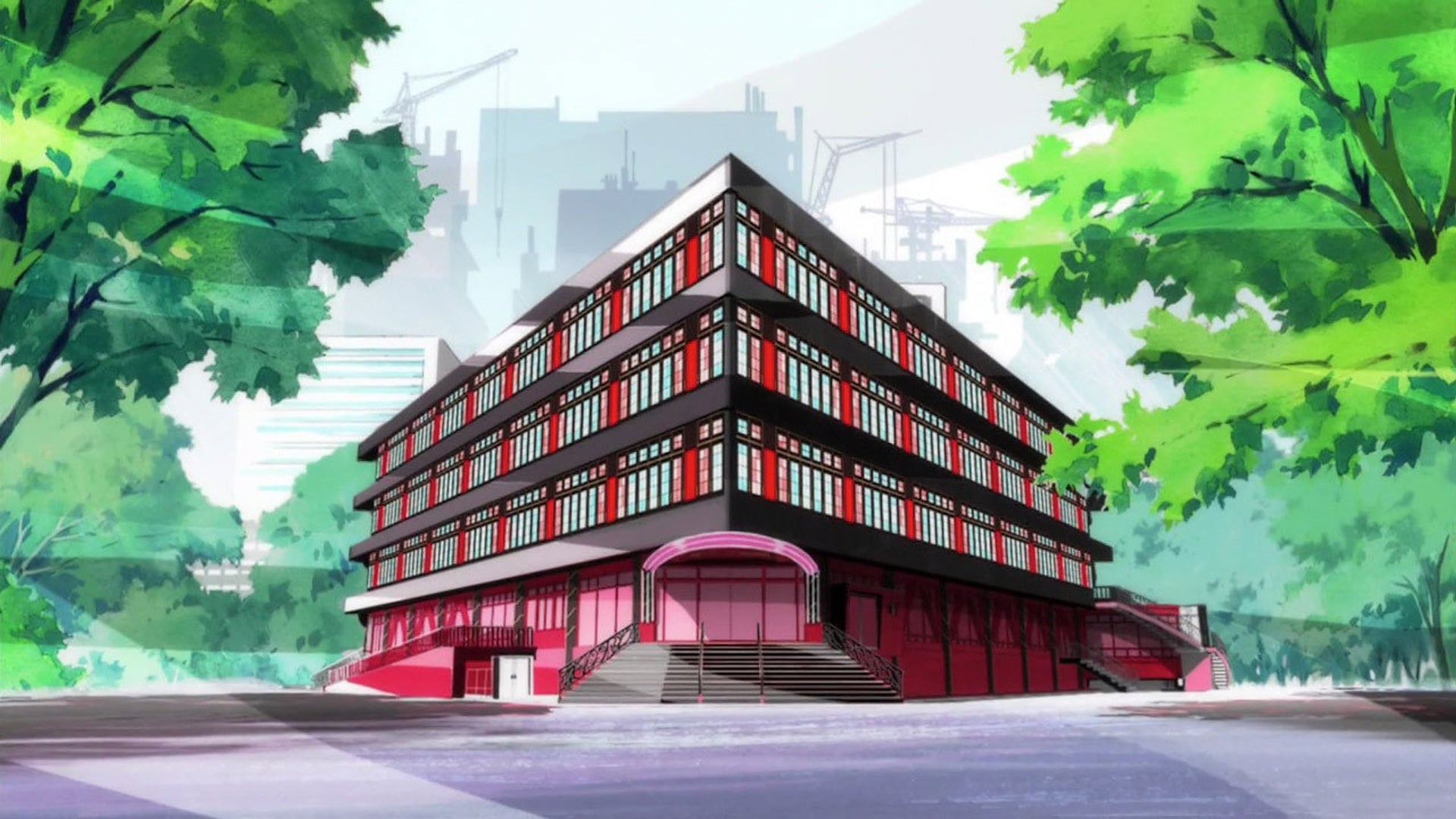 Foto do filme Yurikuma Arashi
