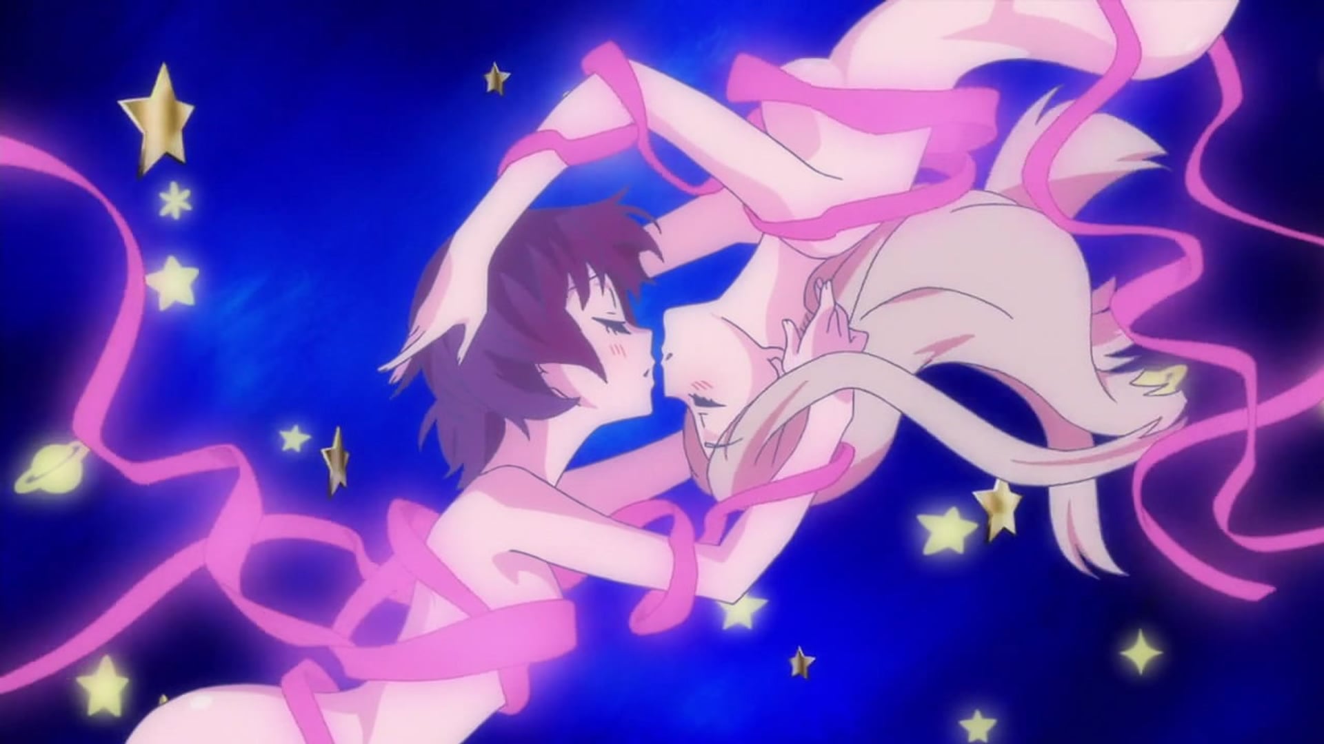 Foto do filme Yurikuma Arashi