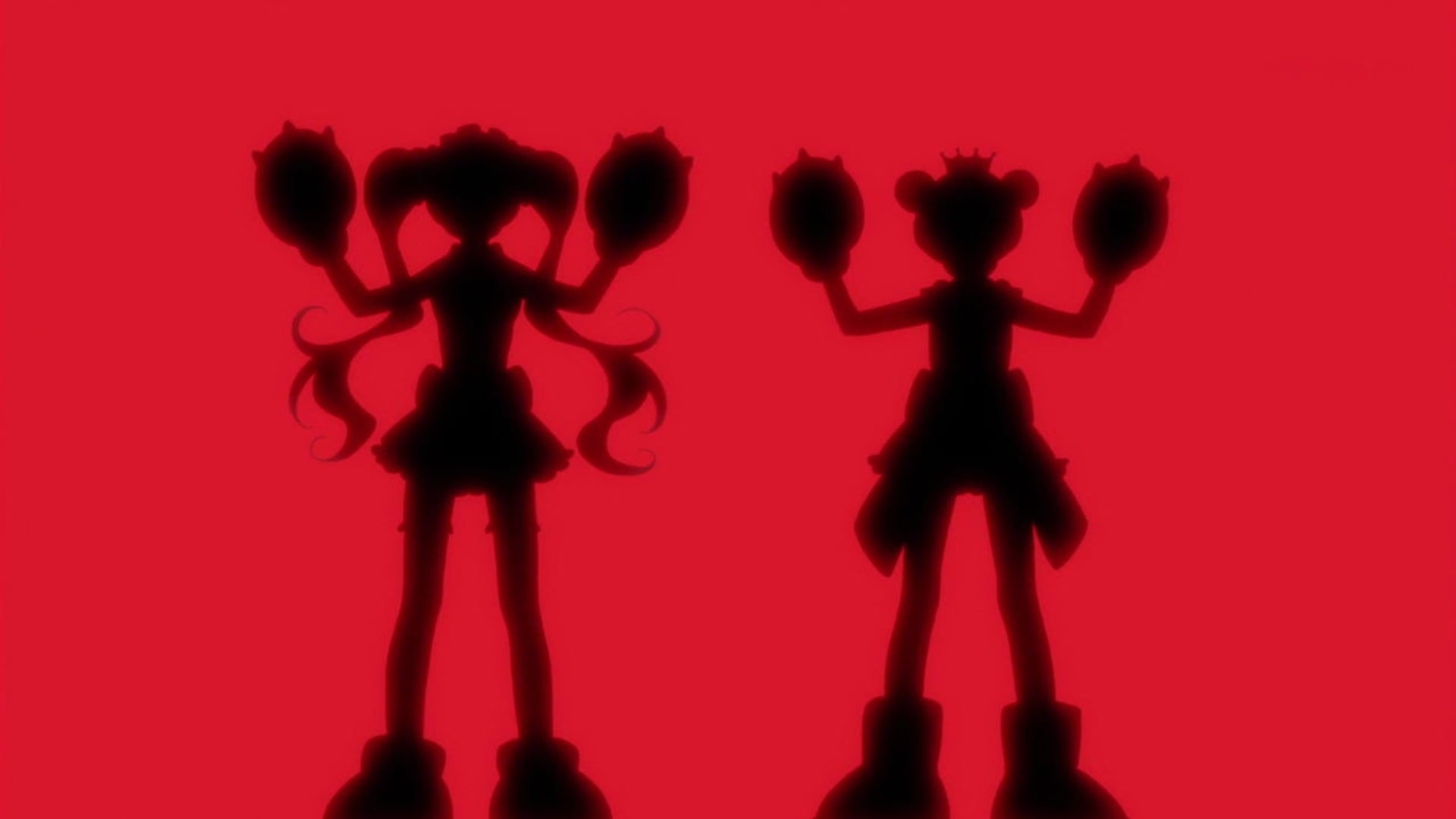 Foto do filme Yurikuma Arashi
