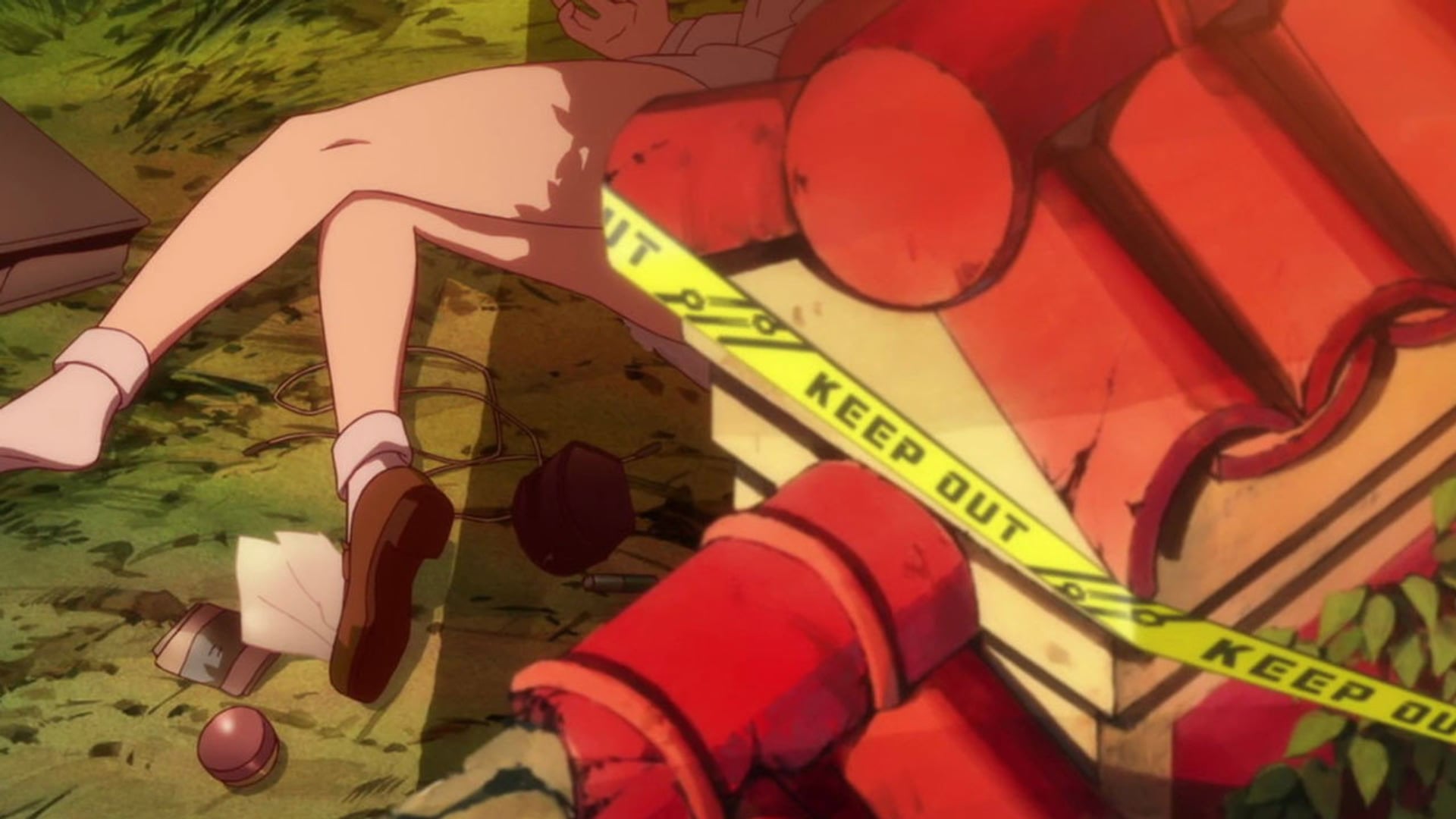 Foto do filme Yurikuma Arashi