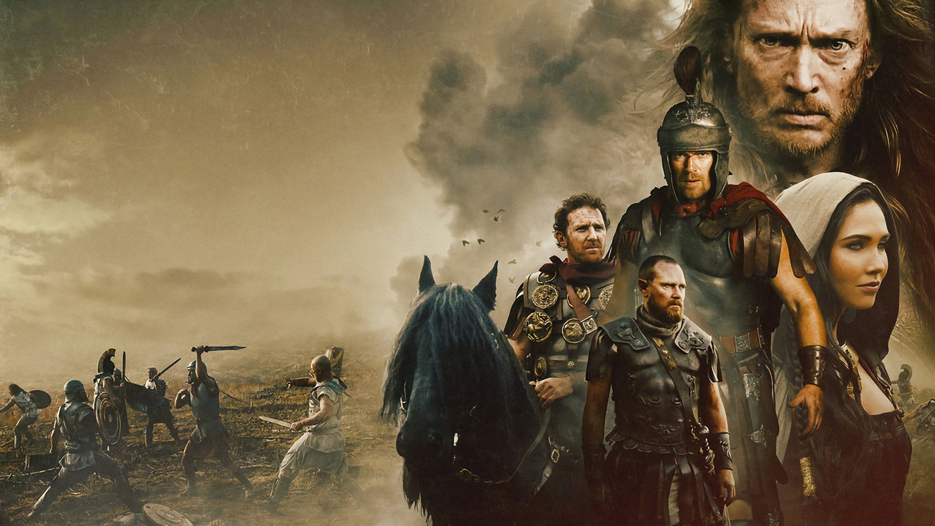 Foto do filme Império Romano