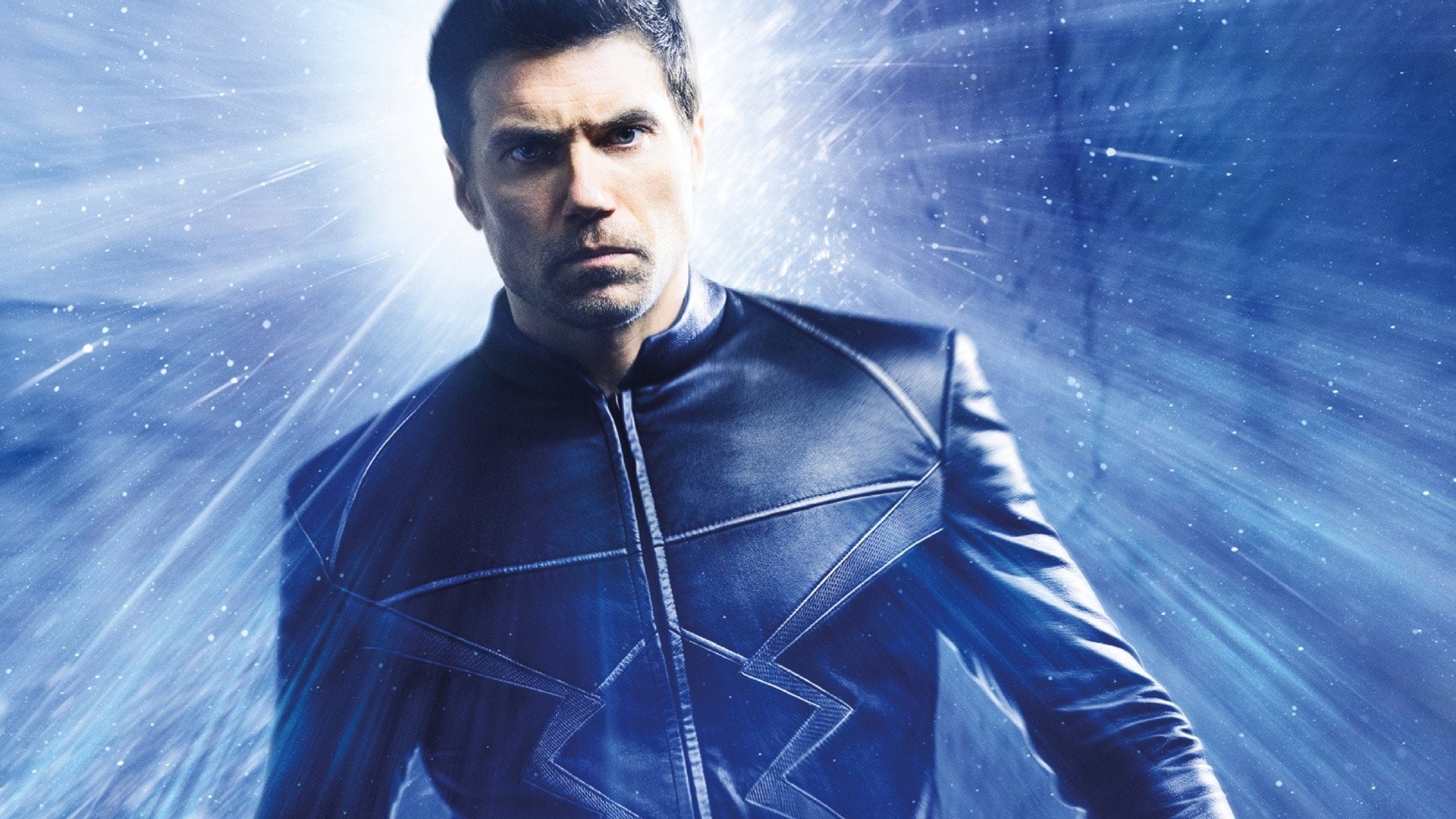 Foto do filme Inumanos da Marvel