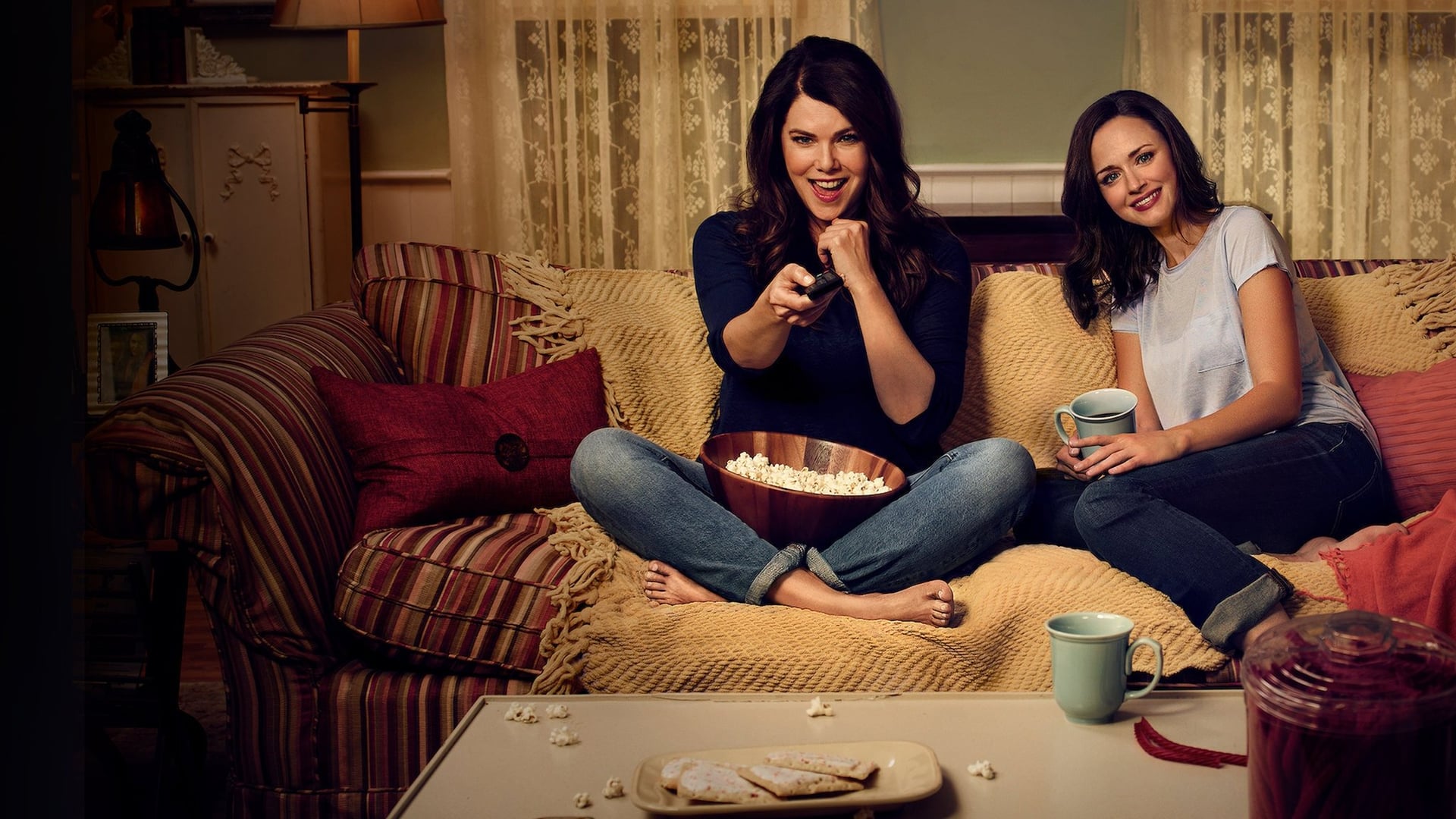 Foto do filme Gilmore Girls: Um Ano para Recordar