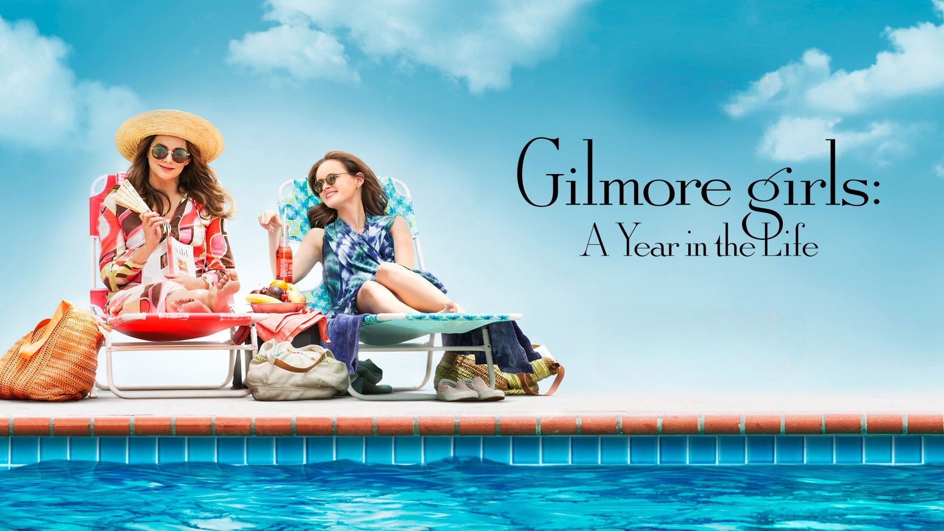 Foto do filme Gilmore Girls: Um Ano para Recordar