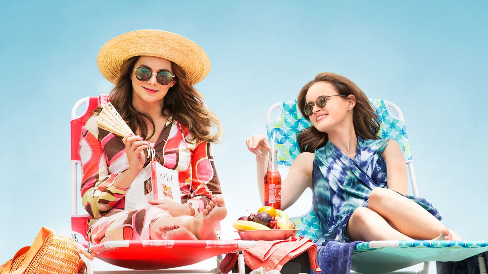 Foto do filme Gilmore Girls: Um Ano para Recordar