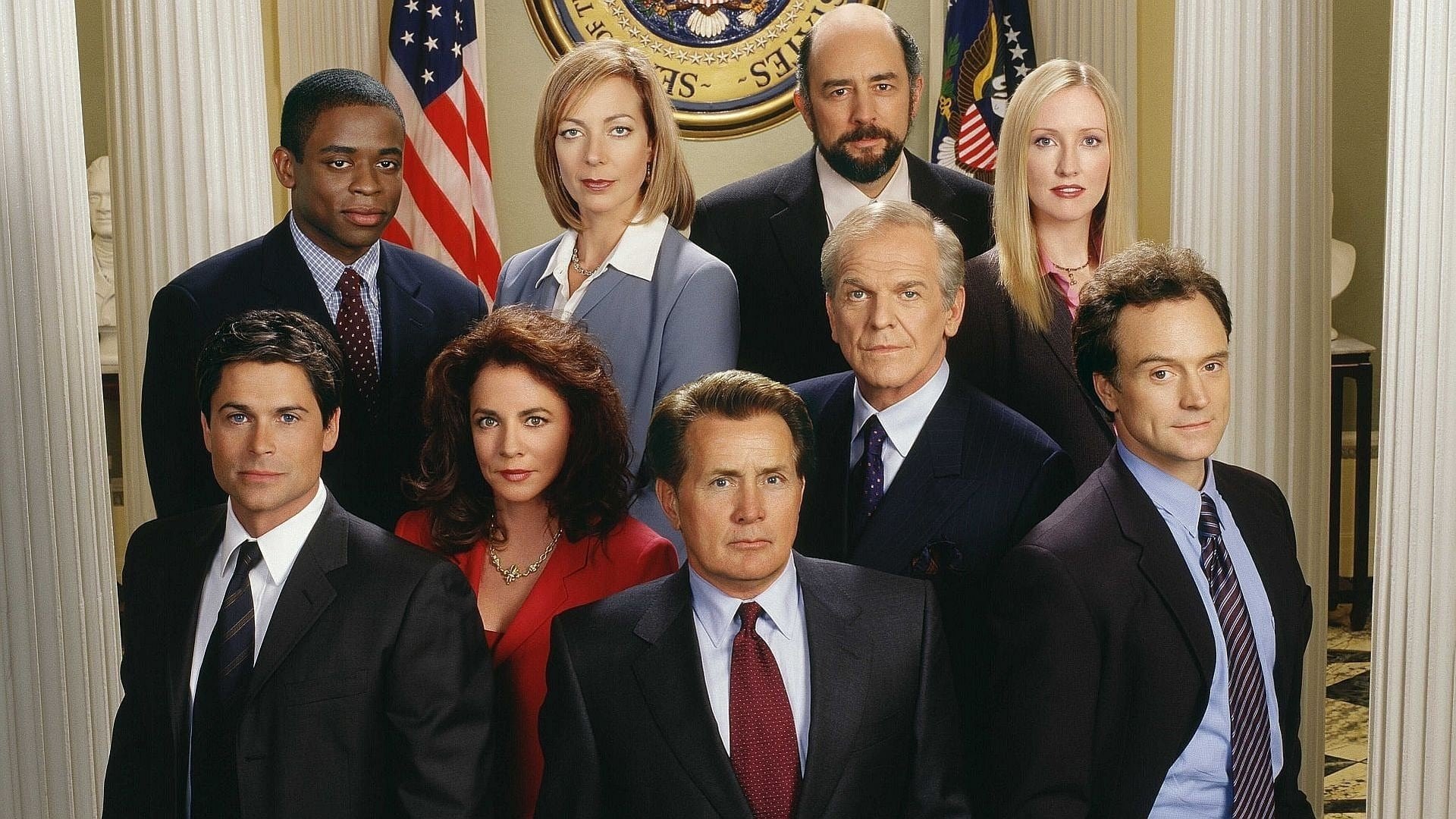 Foto do filme West Wing: Nos Bastidores do Poder