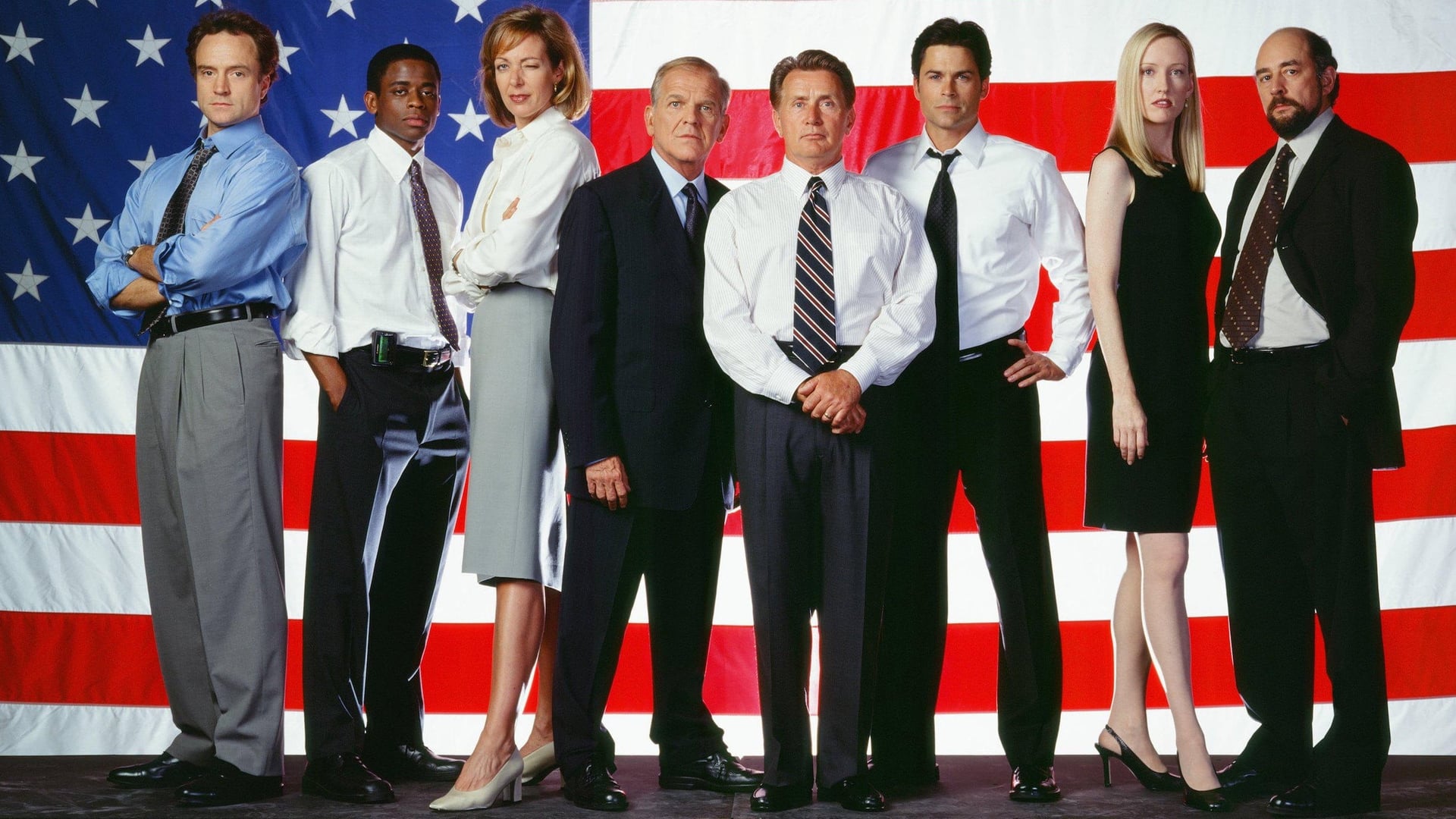 Foto do filme West Wing: Nos Bastidores do Poder