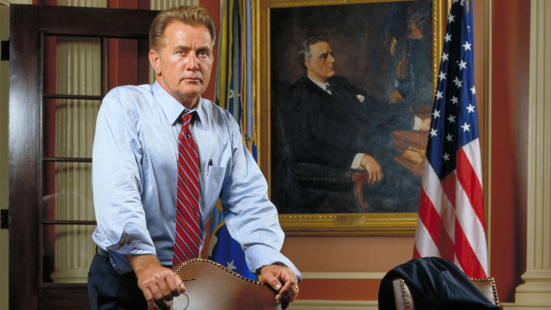Foto do filme West Wing: Nos Bastidores do Poder