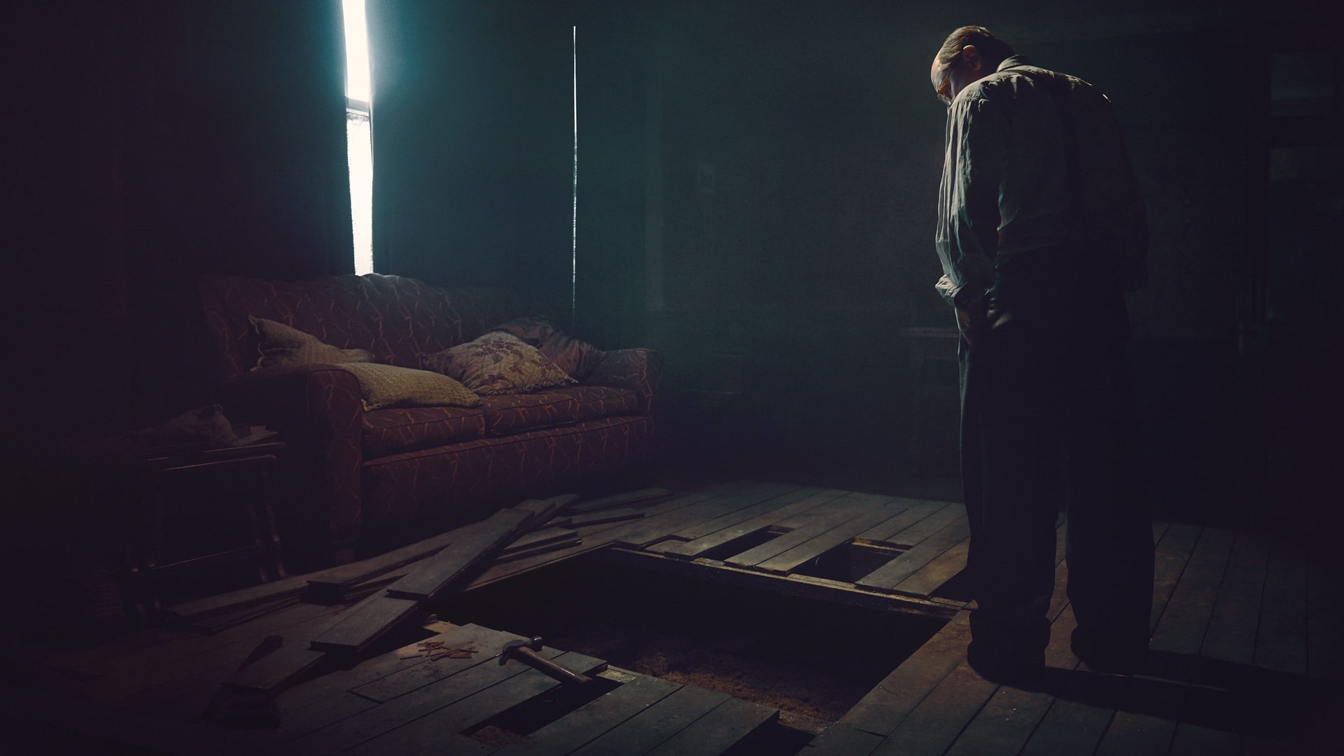 Foto do filme Rillington Place