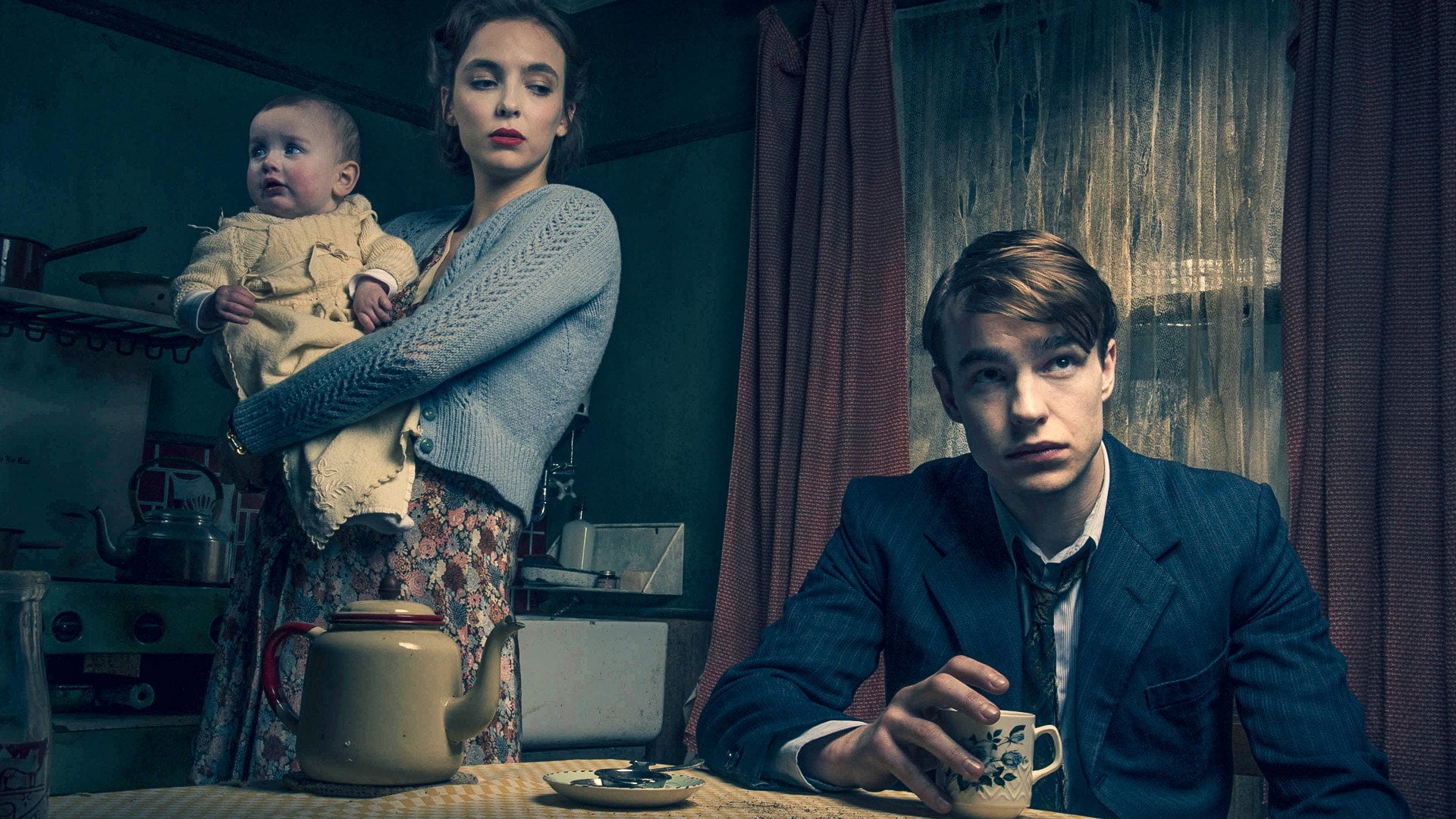 Foto do filme Rillington Place