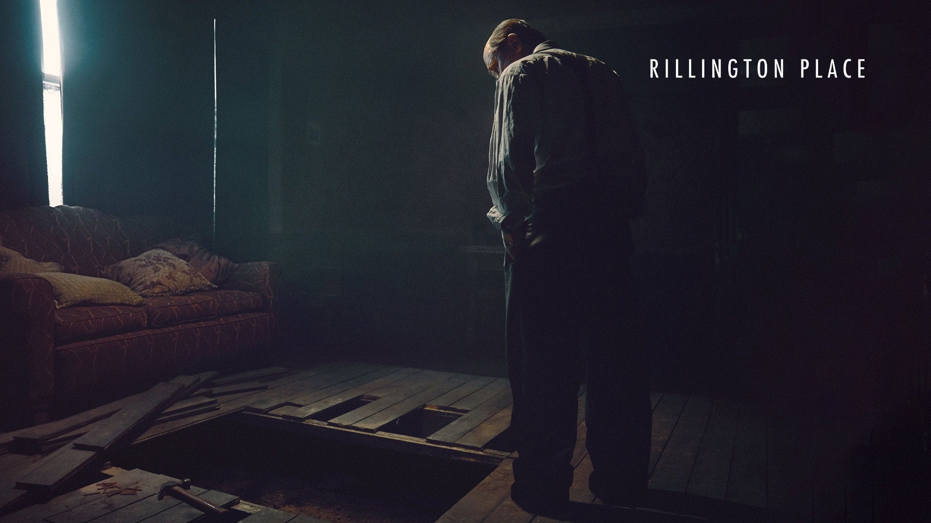 Foto do filme Rillington Place