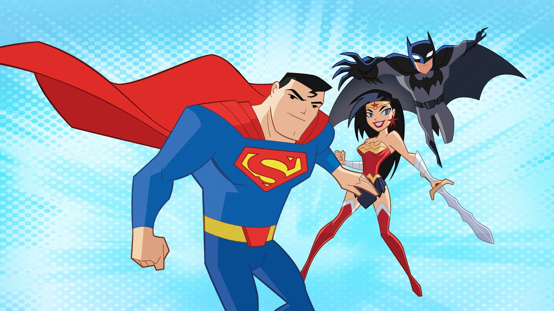 Foto do filme Liga da Justiça Ação