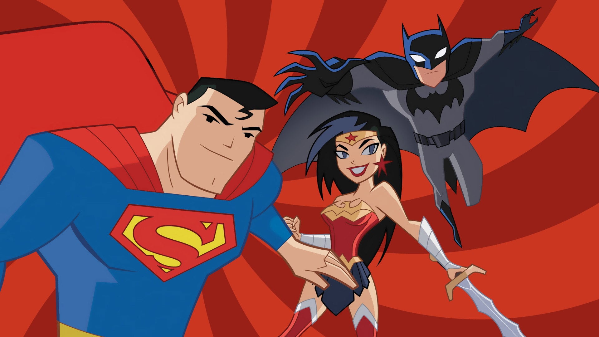 Foto do filme Liga da Justiça Ação