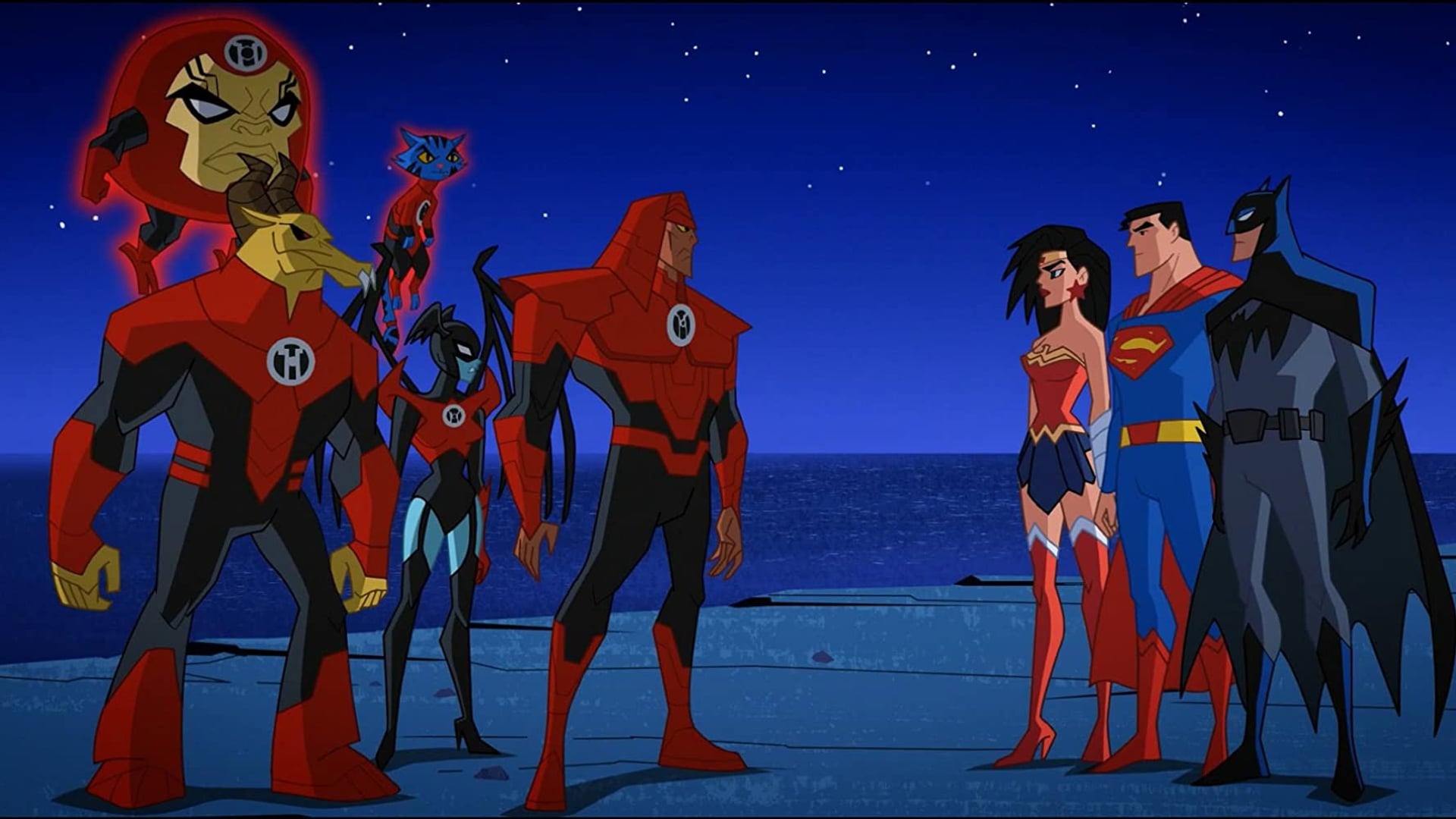 Foto do filme Liga da Justiça Ação