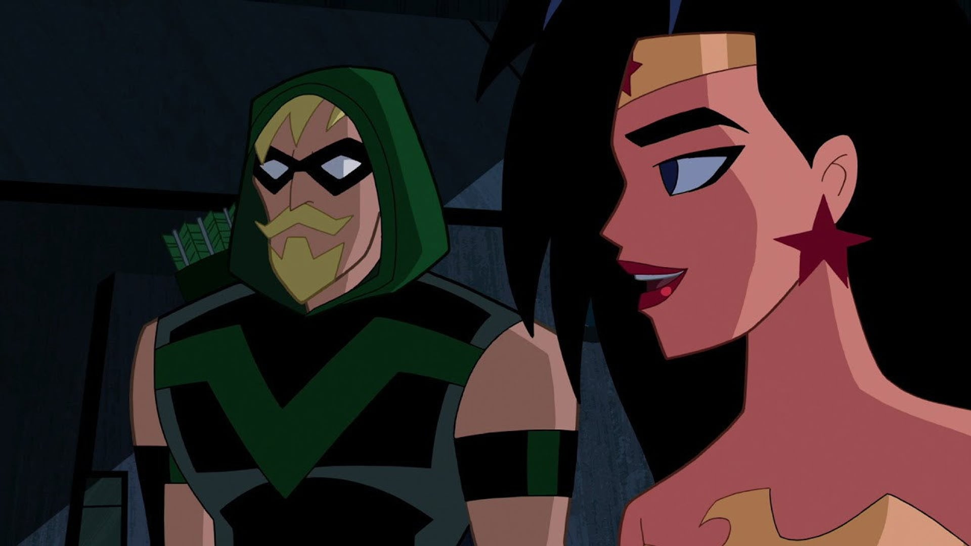 Foto do filme Liga da Justiça Ação