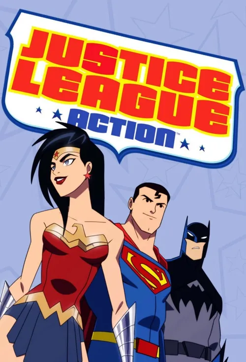 Liga da Justiça Ação