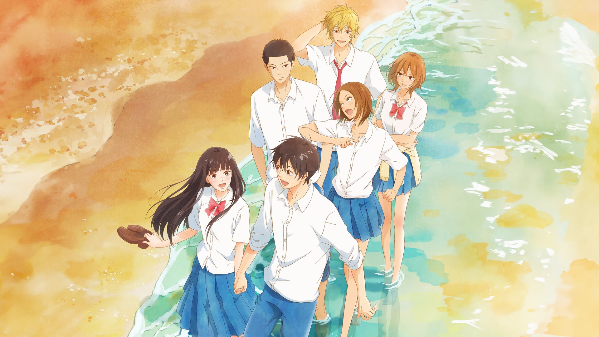 Foto do filme Que Chegue a Você: Kimi ni Todoke