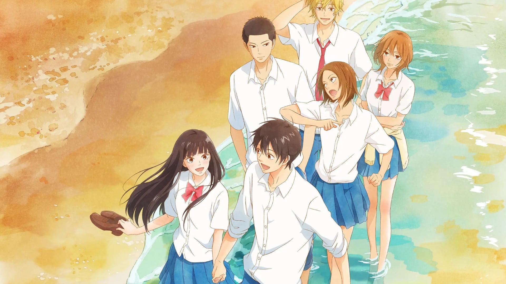 Foto do filme Que Chegue a Você: Kimi ni Todoke
