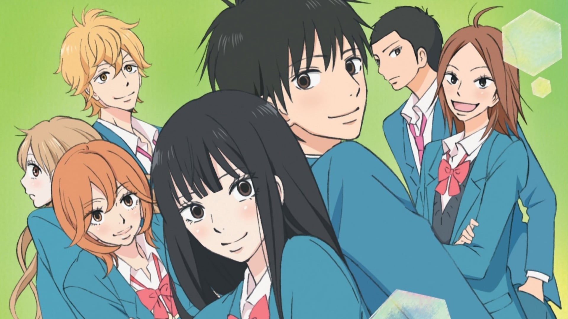 Foto do filme Que Chegue a Você: Kimi ni Todoke