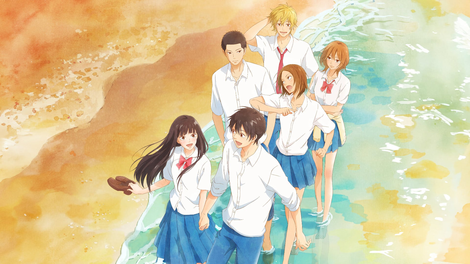 Foto do filme Que Chegue a Você: Kimi ni Todoke