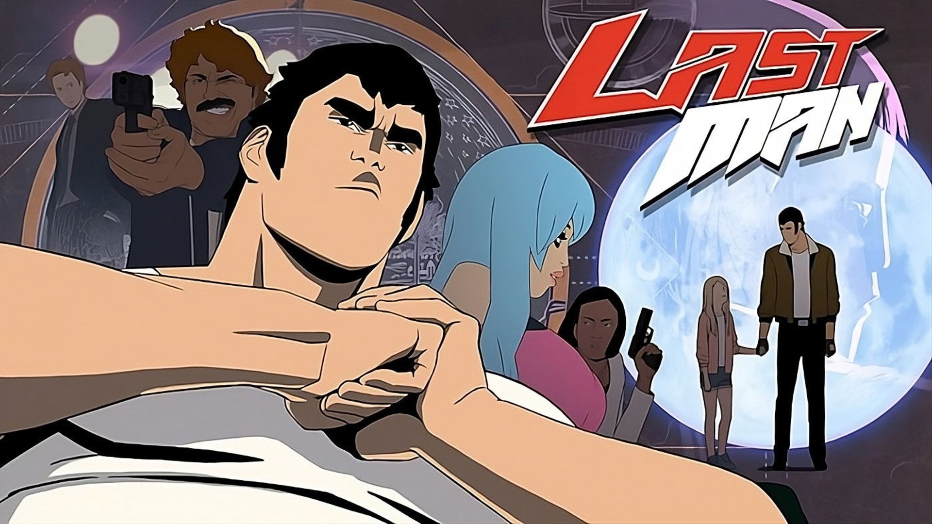 Foto do filme Lastman