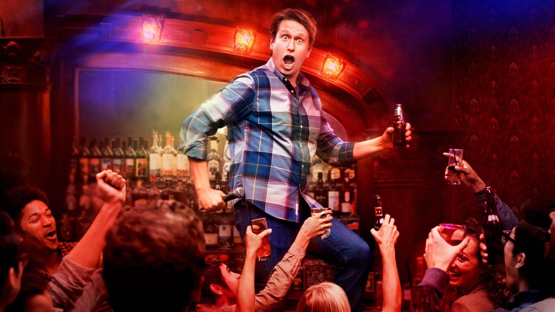Foto do filme Crashing