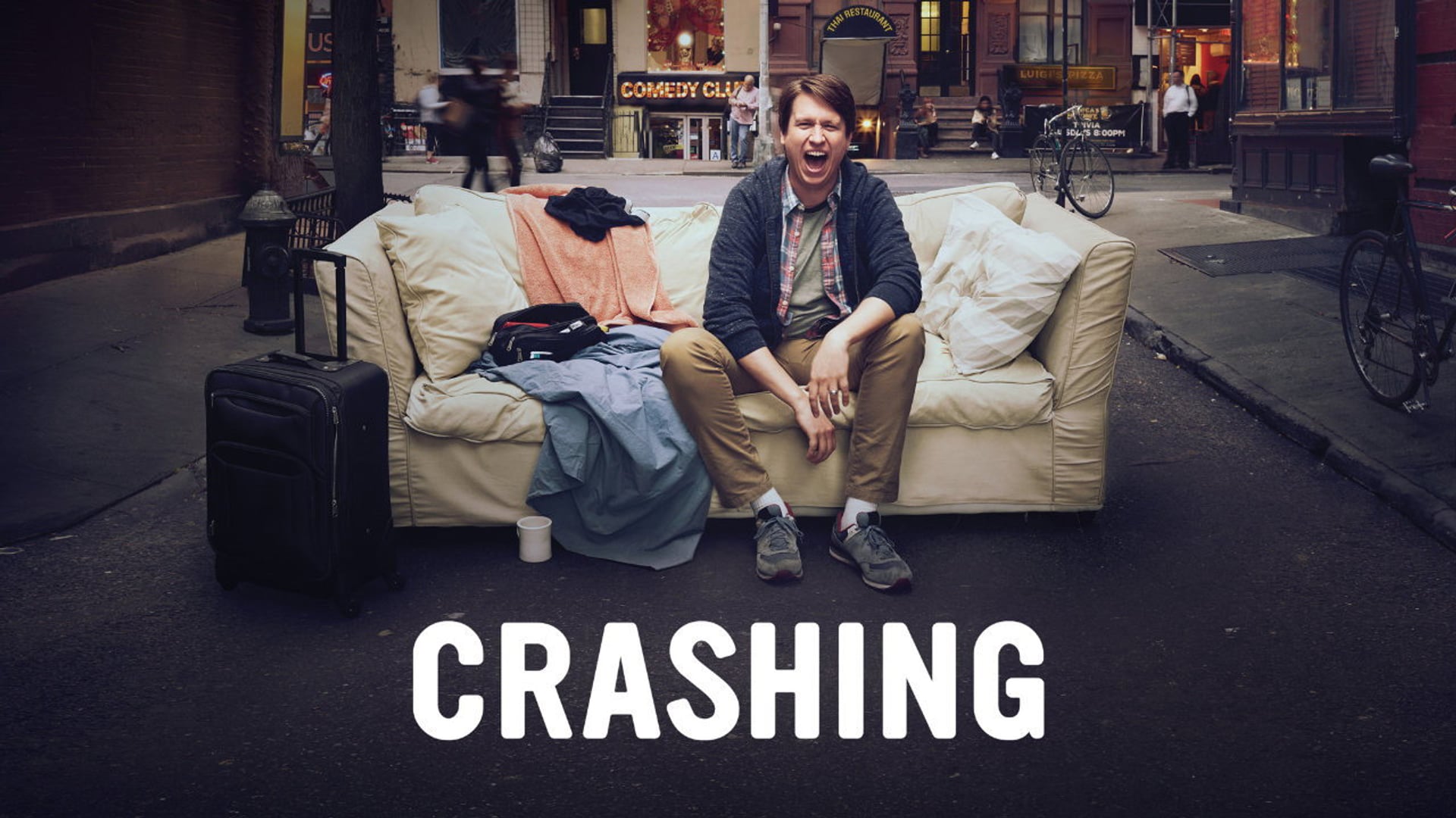 Foto do filme Crashing
