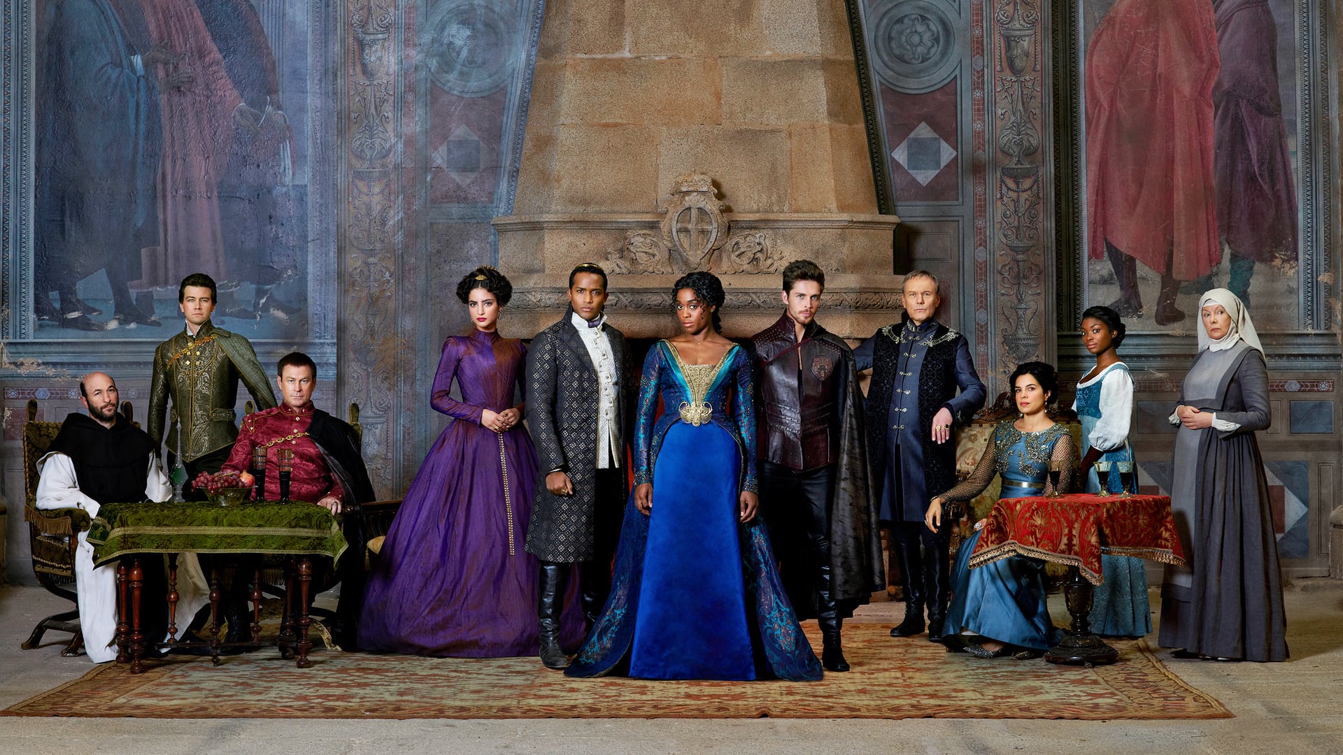 Foto do filme Still Star-Crossed