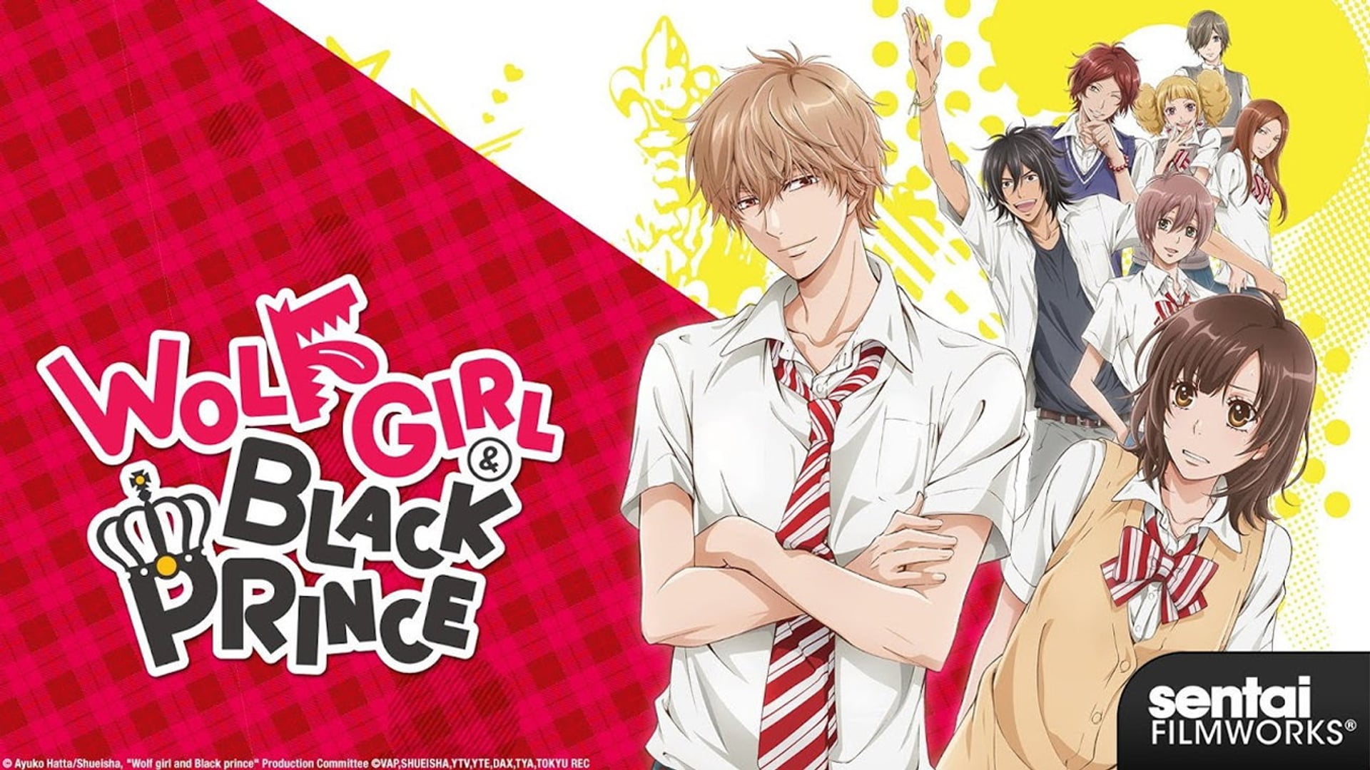 Foto do filme Ookami Shoujo to Kuro Ouji
