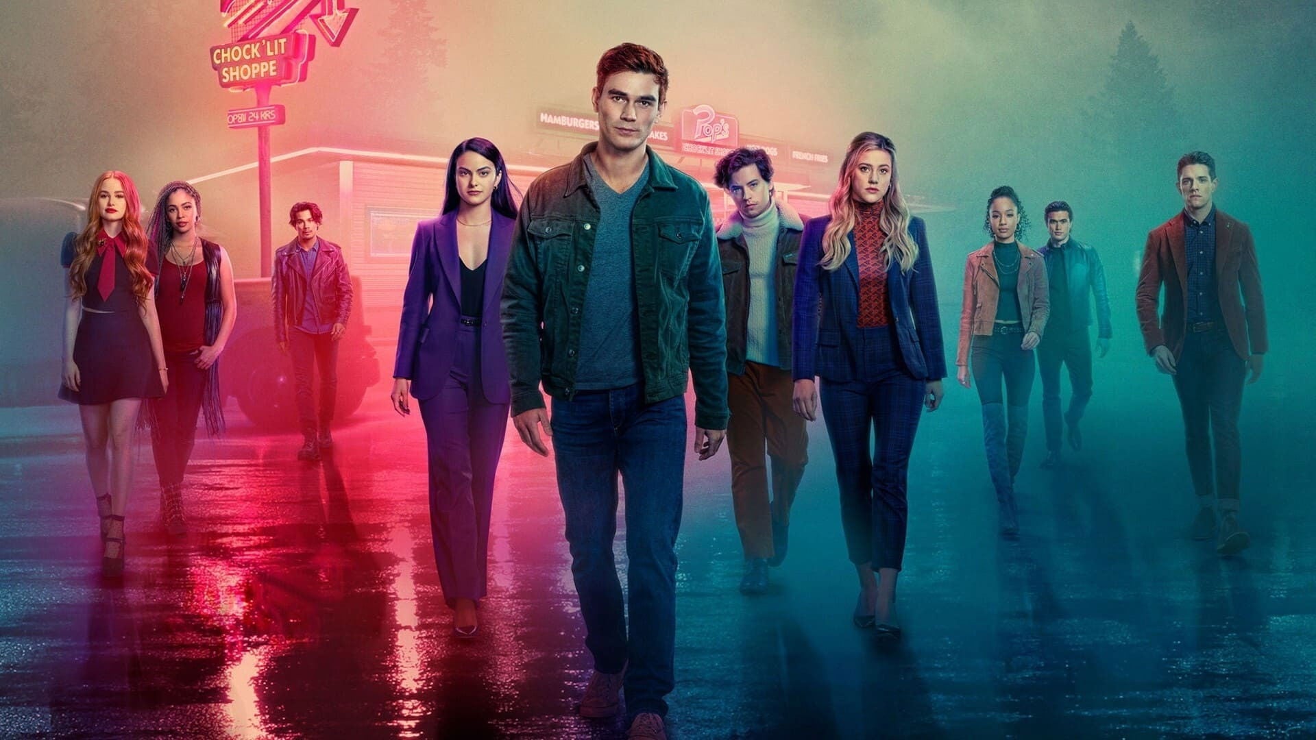 Foto do filme Riverdale