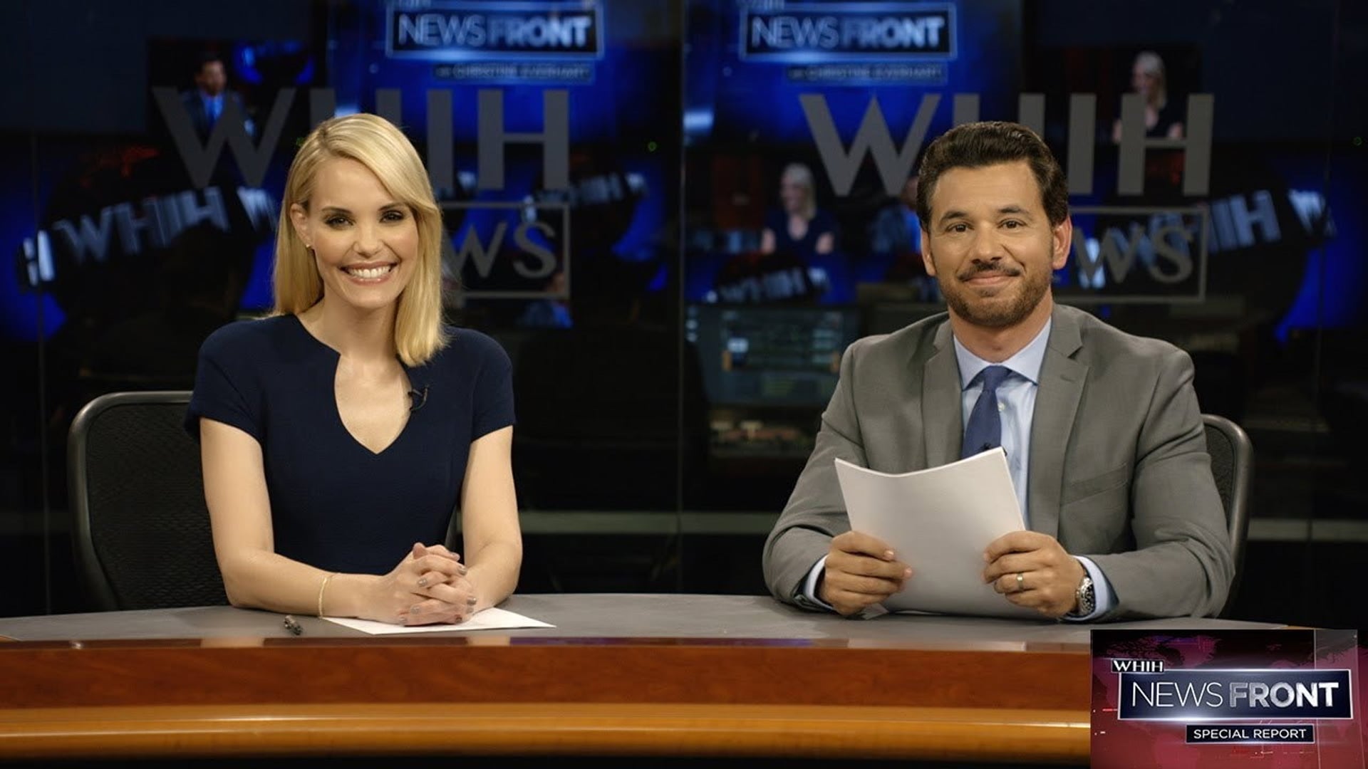 Foto do filme WHIH Newsfront