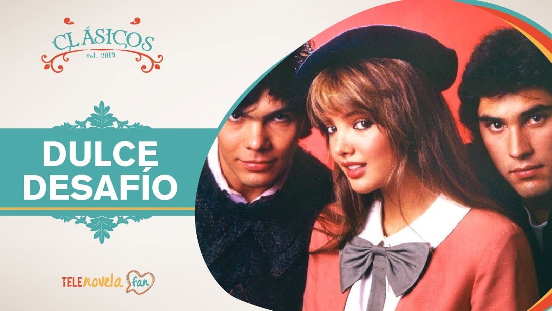 Foto do filme Dulce Desafío