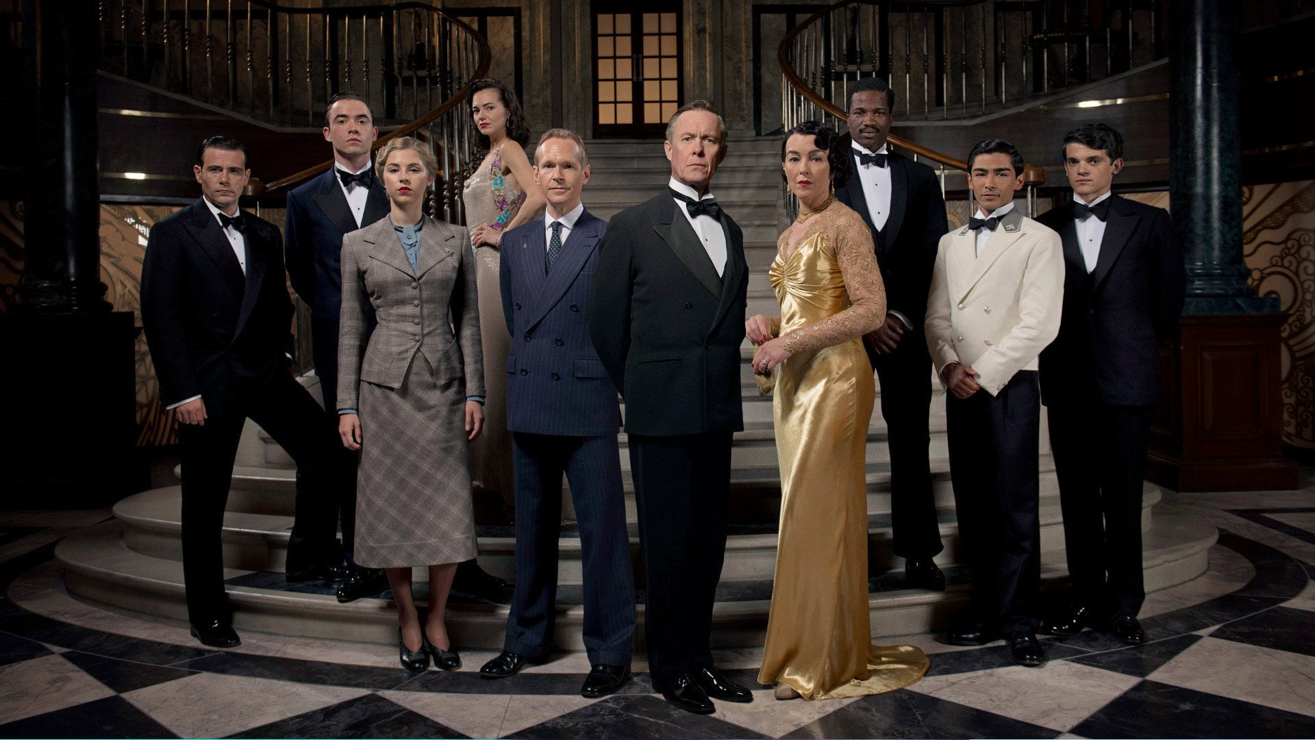 Foto do filme The Halcyon