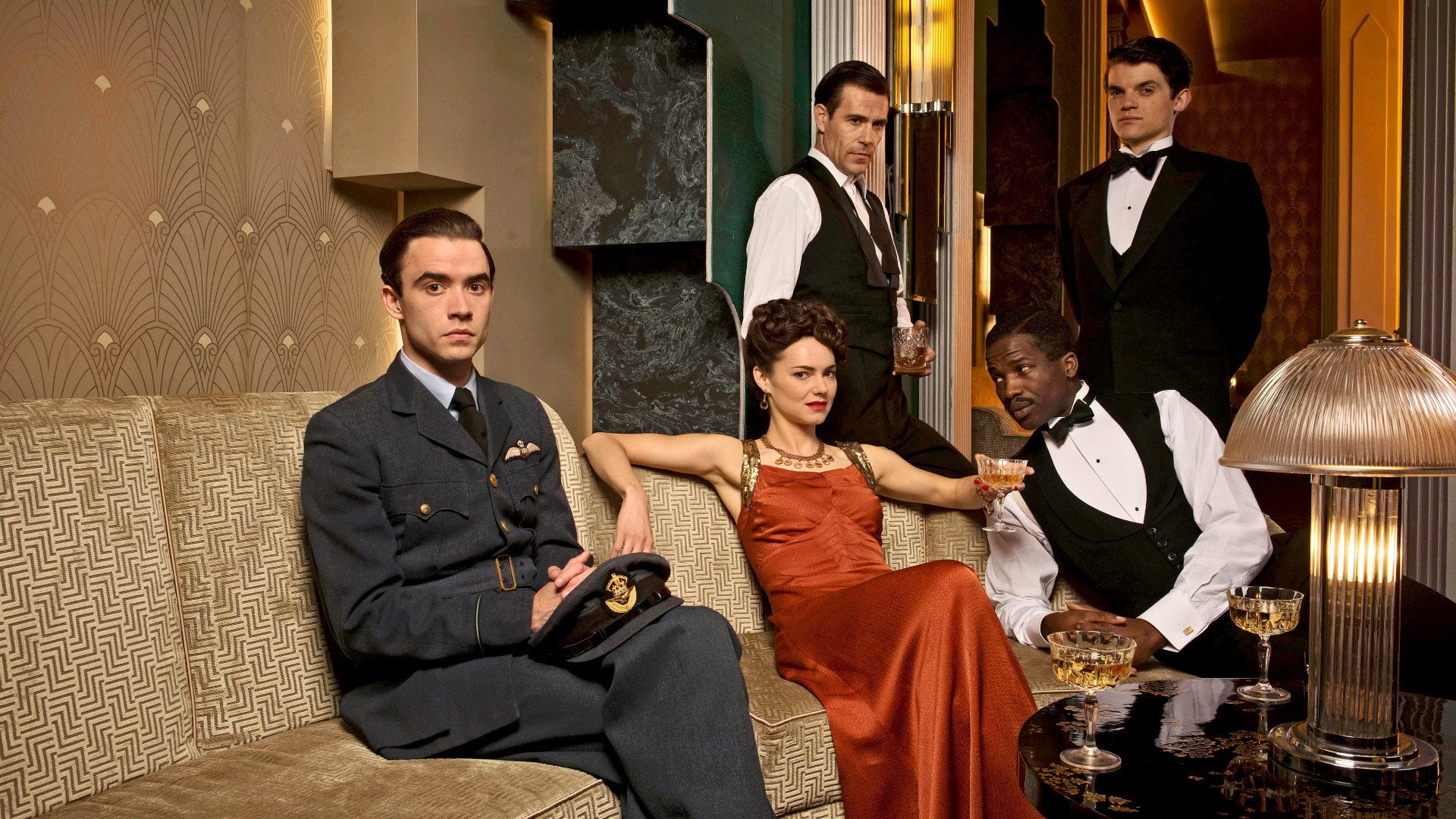 Foto do filme The Halcyon