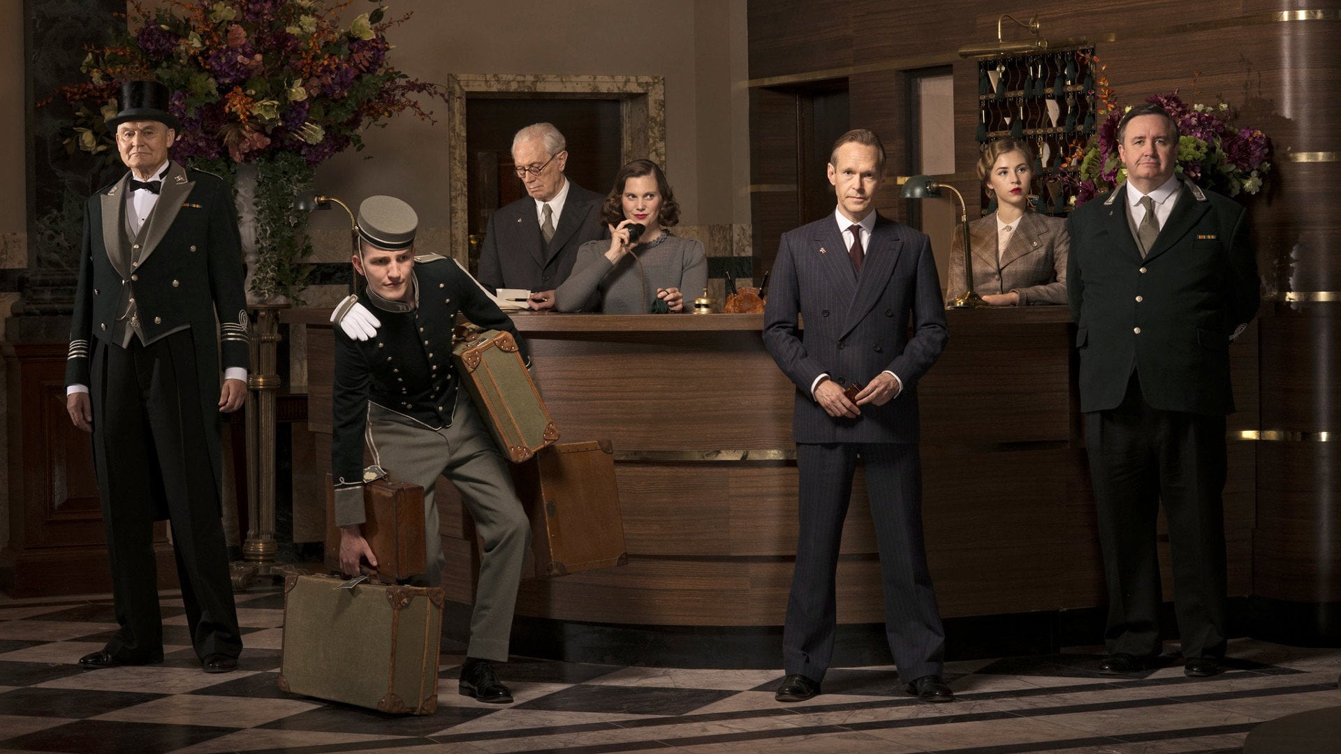 Foto do filme The Halcyon