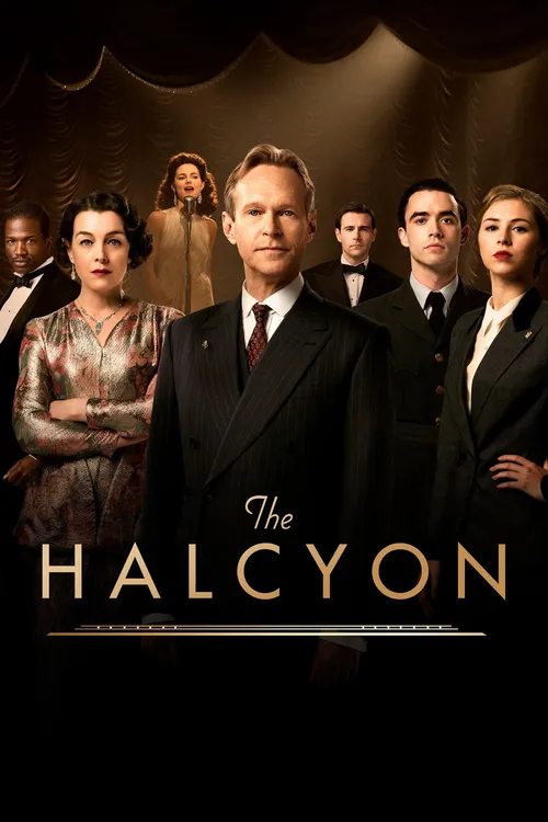 The Halcyon
