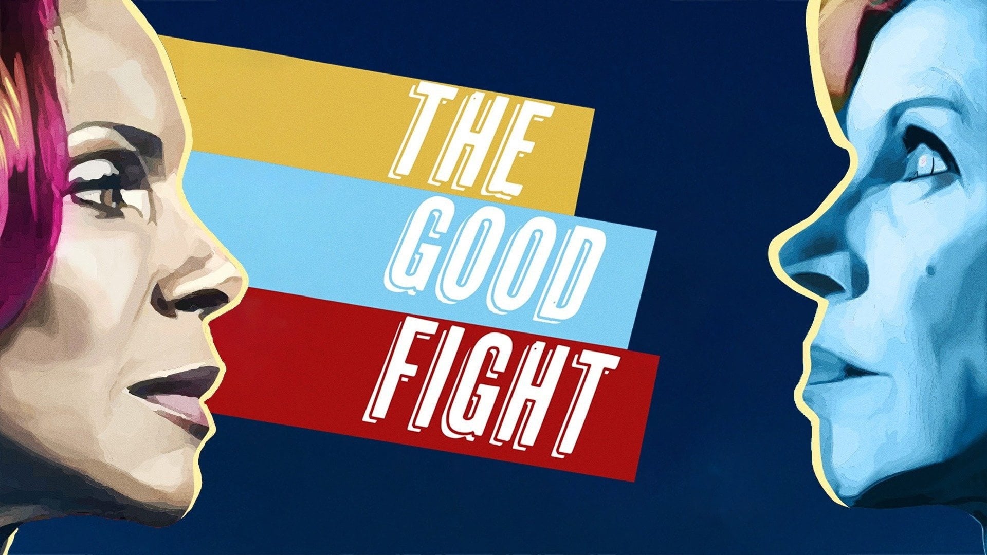 Foto do filme The Good Fight