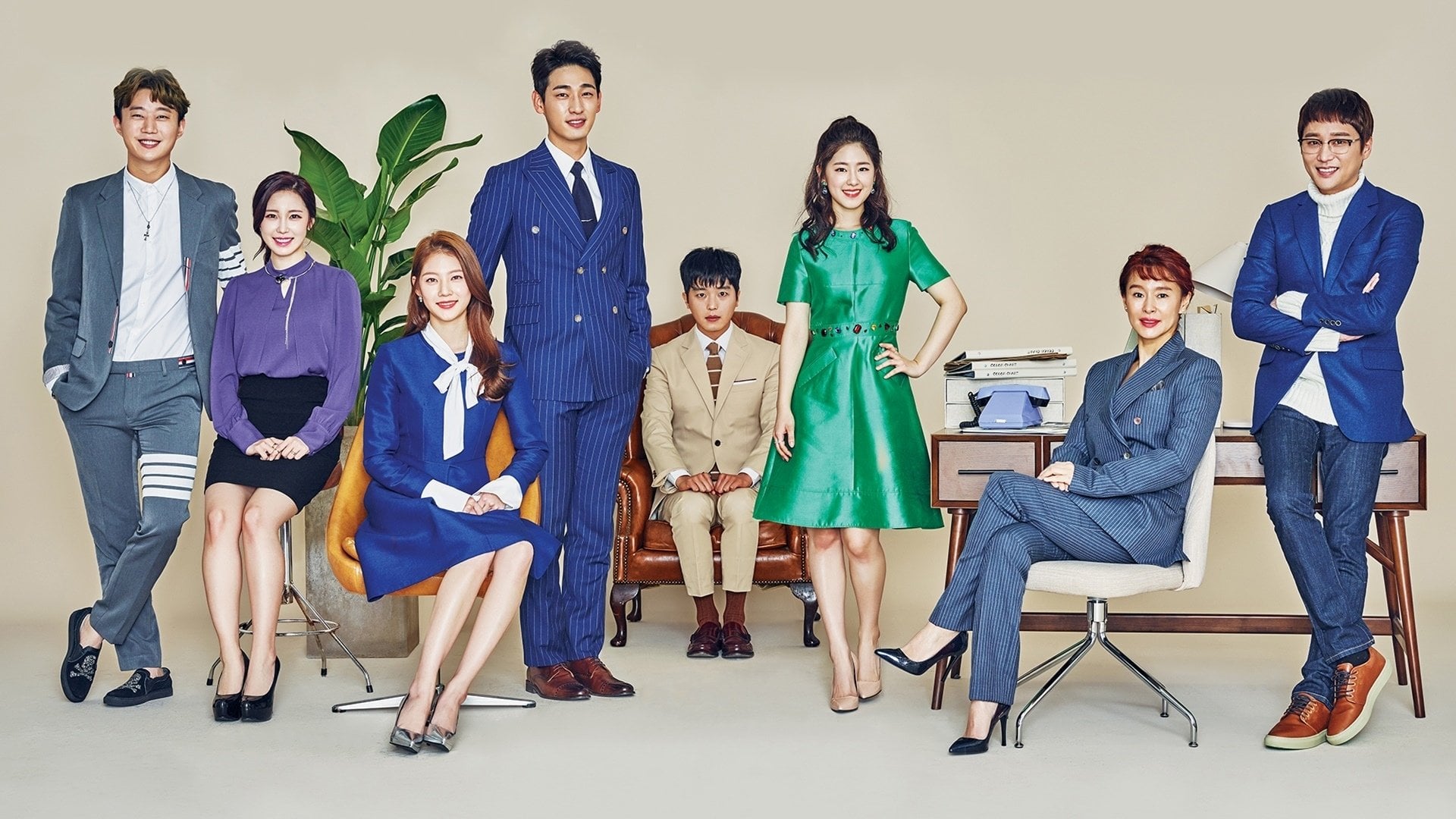 Foto do filme My Shy Boss