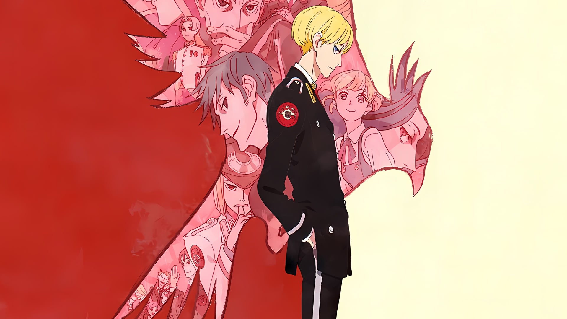 Foto do filme ACCA: 13-ku Kansatsu-ka
