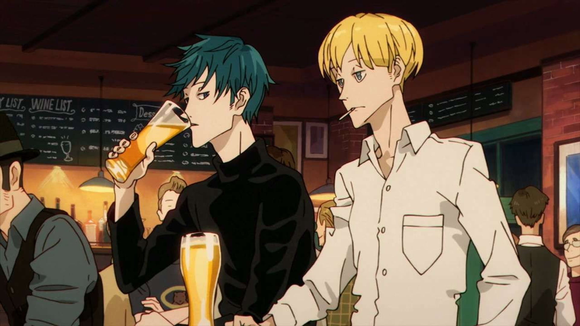 Foto do filme ACCA: 13-ku Kansatsu-ka