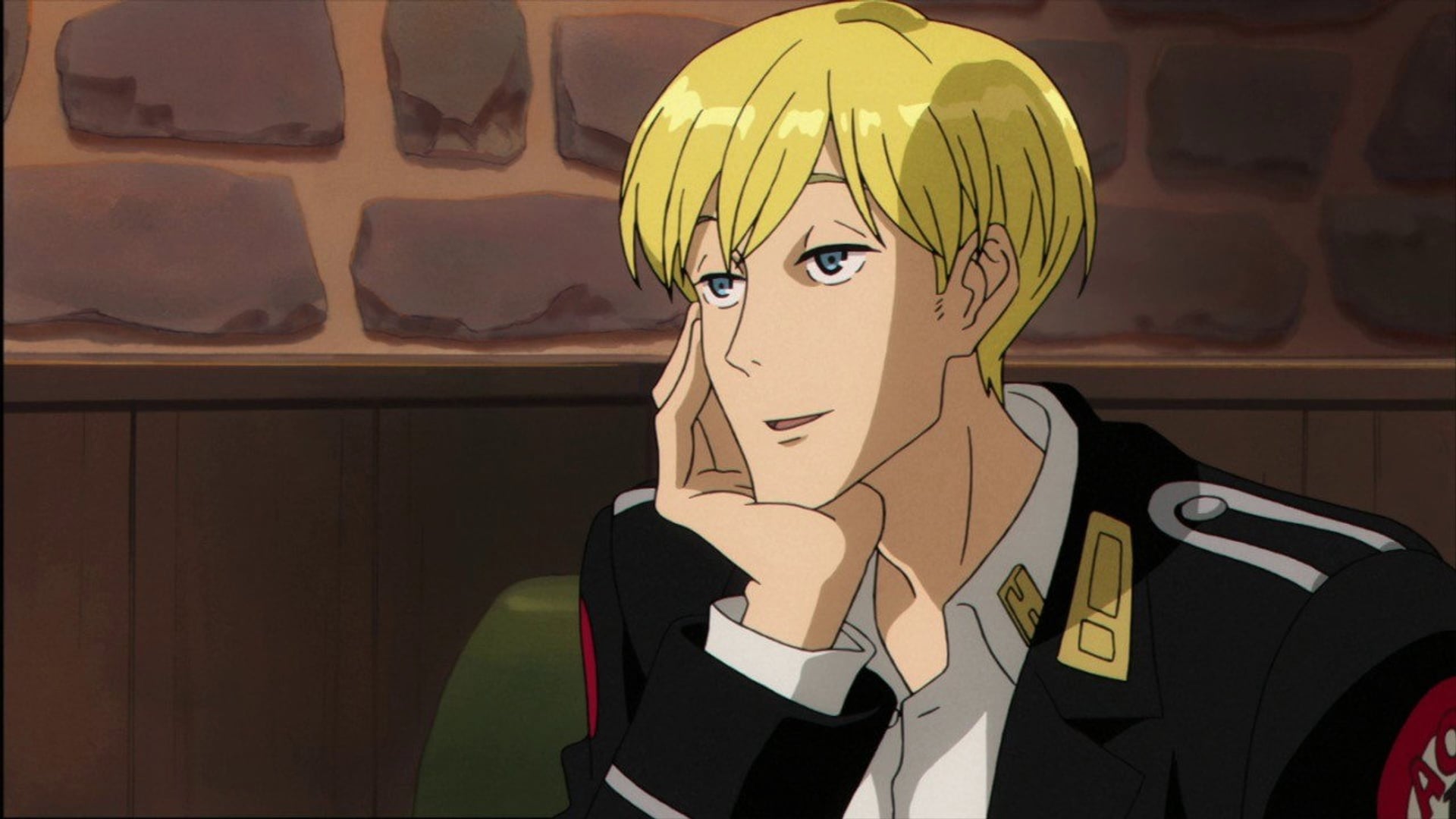 Foto do filme ACCA: 13-ku Kansatsu-ka