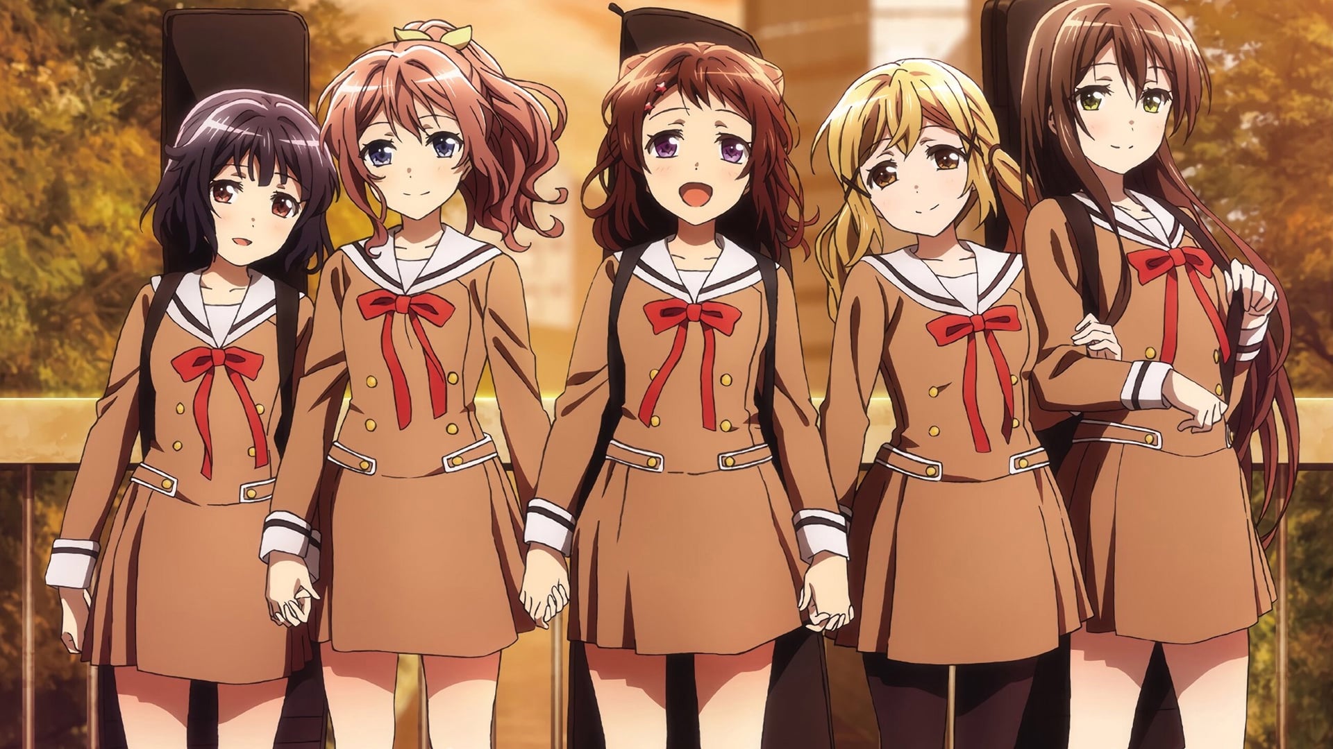 Foto do filme BanG Dream!