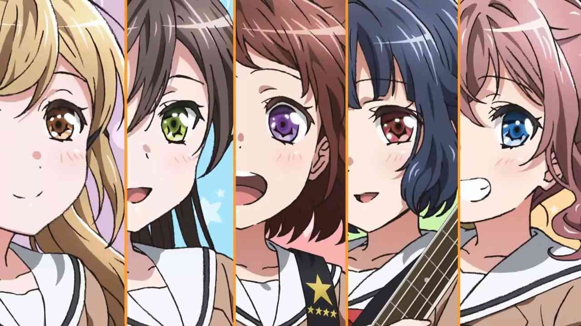 Foto do filme BanG Dream!