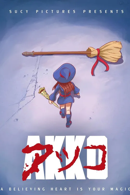 Little Witch Academia