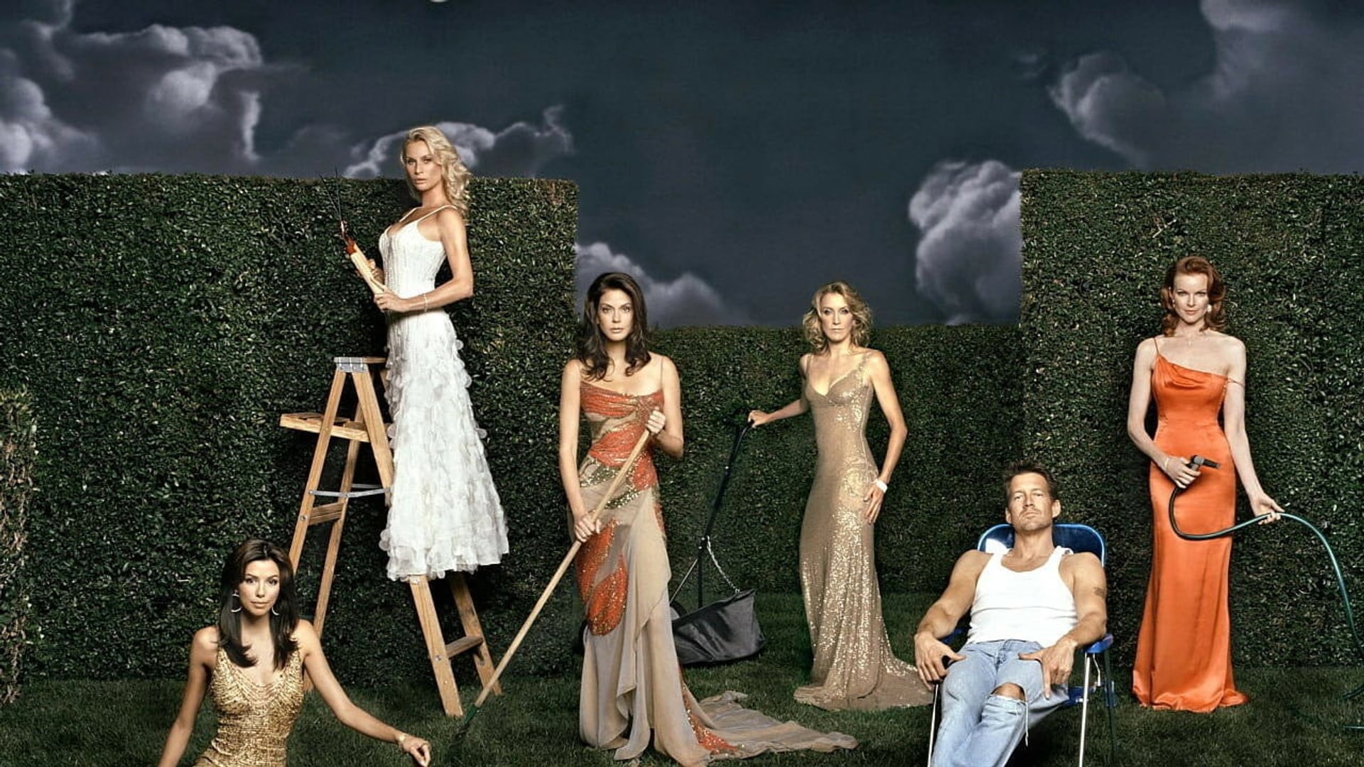 Foto do filme Donas de Casa Desesperadas